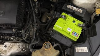 Used 2022 Tata Nexon XMA Plus (S) Petrol Automatic engine ENGINE LEFT SIDE VIEW
