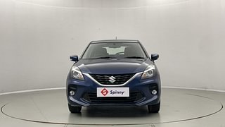 Used 2019 Maruti Suzuki Baleno Alpha Petrol Manual exterior FRONT VIEW