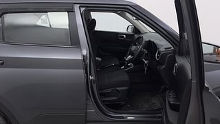 Used 2022 Hyundai Venue SX 1.0  Turbo Petrol Manual interior RIGHT SIDE FRONT DOOR CABIN VIEW