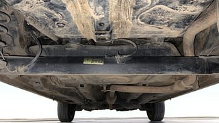 Used 2022 Tata Nexon XMA Plus (S) Petrol Automatic extra REAR UNDERBODY VIEW (TAKEN FROM REAR)