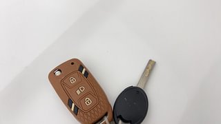 Used 2022 Tata Nexon XMA Plus (S) Petrol Automatic extra CAR KEY VIEW