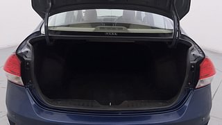 Used 2017 Maruti Suzuki Ciaz Alpha 1.4 MT Petrol Manual interior DICKY INSIDE VIEW
