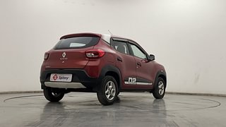 Used 2018 Renault Kwid RXL Anniversary Edition Petrol Manual exterior RIGHT REAR CORNER VIEW