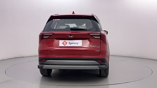Used 2022 Mahindra XUV700 AX 7 Diesel MT 7 STR Diesel Manual exterior BACK VIEW