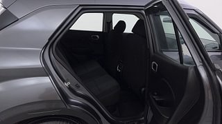 Used 2022 Hyundai Venue SX 1.0  Turbo Petrol Manual interior RIGHT SIDE REAR DOOR CABIN VIEW
