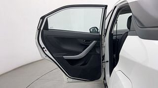 Used 2022 Tata Nexon XMA Plus (S) Petrol Automatic interior LEFT REAR DOOR OPEN VIEW