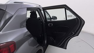 Used 2022 Hyundai Venue SX 1.0  Turbo Petrol Manual interior RIGHT REAR DOOR OPEN VIEW