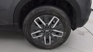 Used 2022 Hyundai Venue SX 1.0  Turbo Petrol Manual tyres LEFT REAR TYRE RIM VIEW