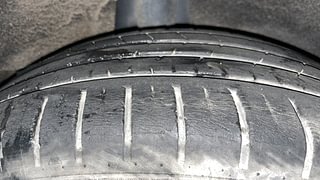 Used 2019 Maruti Suzuki Baleno Alpha Petrol Manual tyres RIGHT REAR TYRE TREAD VIEW