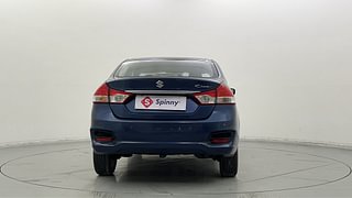 Used 2017 Maruti Suzuki Ciaz Alpha 1.4 MT Petrol Manual exterior BACK VIEW