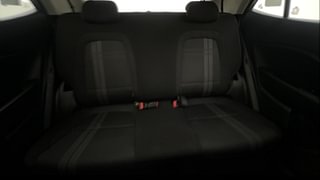 Used 2022 Hyundai Venue SX 1.0  Turbo Petrol Manual interior REAR SEAT CONDITION VIEW