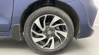 Used 2019 Maruti Suzuki Baleno Alpha Petrol Manual tyres RIGHT FRONT TYRE RIM VIEW