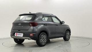 Used 2022 Hyundai Venue SX 1.0  Turbo Petrol Manual exterior RIGHT REAR CORNER VIEW