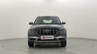 Used 2022 Hyundai Venue SX 1.0  Turbo Petrol Manual exterior FRONT VIEW