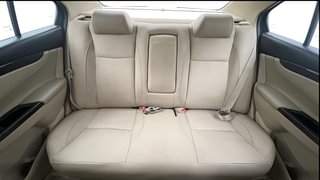 Used 2017 Maruti Suzuki Ciaz Alpha 1.4 MT Petrol Manual interior REAR SEAT CONDITION VIEW