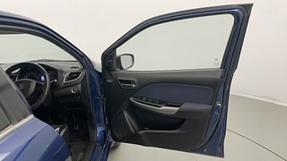 Used 2019 Maruti Suzuki Baleno Alpha Petrol Manual interior RIGHT FRONT DOOR OPEN VIEW