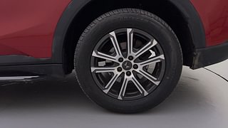 Used 2022 Mahindra XUV700 AX 7 Diesel MT 7 STR Diesel Manual tyres LEFT REAR TYRE RIM VIEW