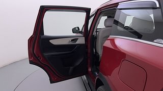 Used 2022 Mahindra XUV700 AX 7 Diesel MT 7 STR Diesel Manual interior LEFT REAR DOOR OPEN VIEW