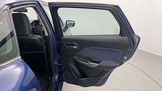 Used 2019 Maruti Suzuki Baleno Alpha Petrol Manual interior RIGHT REAR DOOR OPEN VIEW