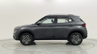 Used 2022 Hyundai Venue SX 1.0  Turbo Petrol Manual exterior LEFT SIDE VIEW