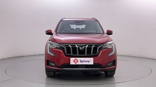 Used 2022 Mahindra XUV700 AX 7 Diesel MT 7 STR Diesel Manual exterior FRONT VIEW