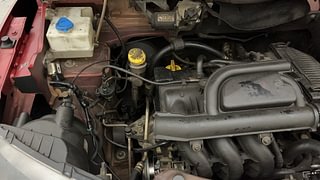 Used 2018 Renault Kwid RXL Anniversary Edition Petrol Manual engine ENGINE RIGHT SIDE VIEW