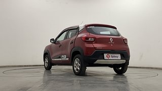 Used 2018 Renault Kwid RXL Anniversary Edition Petrol Manual exterior LEFT REAR CORNER VIEW