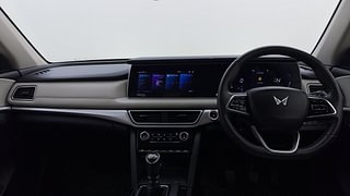 Used 2022 Mahindra XUV700 AX 7 Diesel MT 7 STR Diesel Manual interior DASHBOARD VIEW