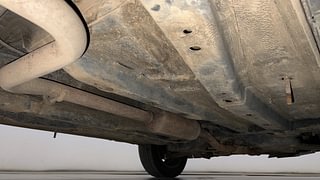 Used 2022 Tata Nexon XMA Plus (S) Petrol Automatic extra REAR RIGHT UNDERBODY VIEW
