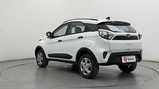 Used 2022 Tata Nexon XMA Plus (S) Petrol Automatic exterior LEFT REAR CORNER VIEW