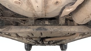 Used 2022 Hyundai Venue SX 1.0  Turbo Petrol Manual extra REAR UNDERBODY VIEW (TAKEN FROM REAR)
