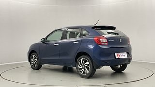 Used 2019 Maruti Suzuki Baleno Alpha Petrol Manual exterior LEFT REAR CORNER VIEW