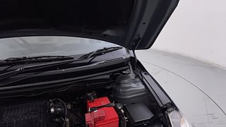 Used 2017 Maruti Suzuki Ciaz Alpha 1.4 MT Petrol Manual engine ENGINE LEFT SIDE HINGE & APRON VIEW