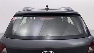 Used 2022 Hyundai Venue SX 1.0  Turbo Petrol Manual exterior BACK WINDSHIELD VIEW
