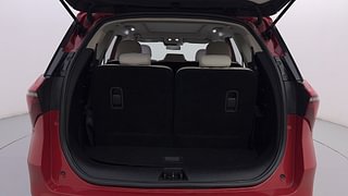 Used 2022 Mahindra XUV700 AX 7 Diesel MT 7 STR Diesel Manual interior DICKY INSIDE VIEW