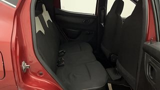 Used 2018 Renault Kwid RXL Anniversary Edition Petrol Manual interior RIGHT SIDE REAR DOOR CABIN VIEW