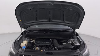 Used 2022 Hyundai Venue SX 1.0  Turbo Petrol Manual engine ENGINE & BONNET OPEN FRONT VIEW