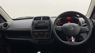 Used 2018 Renault Kwid RXL Anniversary Edition Petrol Manual interior DASHBOARD VIEW