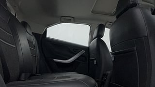 Used 2022 Tata Nexon XMA Plus (S) Petrol Automatic interior RIGHT SIDE REAR DOOR CABIN VIEW