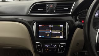 Used 2017 Maruti Suzuki Ciaz Alpha 1.4 MT Petrol Manual top_features Touch screen infotainment system
