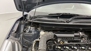 Used 2019 Maruti Suzuki Baleno Alpha Petrol Manual engine ENGINE RIGHT SIDE HINGE & APRON VIEW