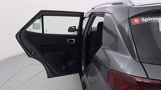 Used 2022 Hyundai Venue SX 1.0  Turbo Petrol Manual interior LEFT REAR DOOR OPEN VIEW