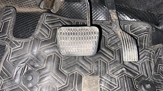 Used 2022 Tata Nexon XMA Plus (S) Petrol Automatic interior PEDALS VIEW