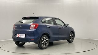 Used 2019 Maruti Suzuki Baleno Alpha Petrol Manual exterior RIGHT REAR CORNER VIEW