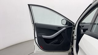 Used 2022 Tata Nexon XMA Plus (S) Petrol Automatic interior LEFT FRONT DOOR OPEN VIEW