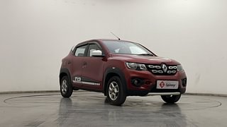 Used 2018 Renault Kwid RXL Anniversary Edition Petrol Manual exterior RIGHT FRONT CORNER VIEW