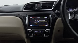 Used 2017 Maruti Suzuki Ciaz Alpha 1.4 MT Petrol Manual interior MUSIC SYSTEM & AC CONTROL VIEW