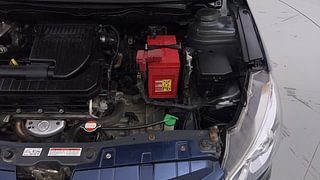 Used 2017 Maruti Suzuki Ciaz Alpha 1.4 MT Petrol Manual engine ENGINE LEFT SIDE VIEW