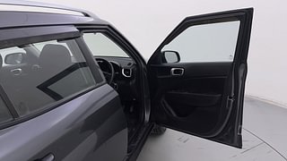 Used 2022 Hyundai Venue SX 1.0  Turbo Petrol Manual interior RIGHT FRONT DOOR OPEN VIEW