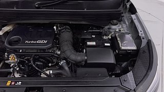 Used 2022 Hyundai Venue SX 1.0  Turbo Petrol Manual engine ENGINE LEFT SIDE VIEW